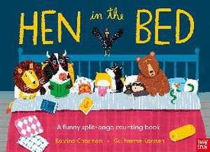 Hen in the Bed de Katrina Charman