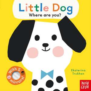 Baby Faces: Little Dog, Where Are You? de Ekaterina Trukhan