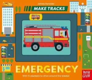 Make Tracks: Emergency de Johnny Dyrander