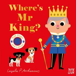 Where's Mr King? de Ingela P. Arrhenius