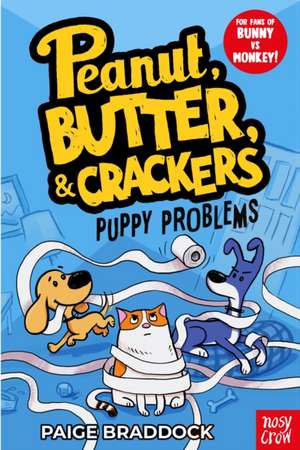 Puppy Problems de Paige Braddock