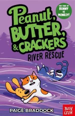 Braddock, P: River Rescue de Paige Braddock