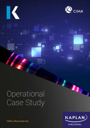 oPERATIONAL CASE STUDY de Kaplan