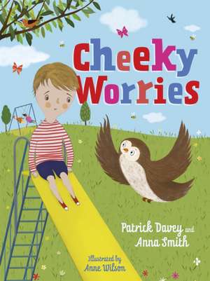 Cheeky Worries de Patrick Davey