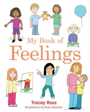 My Book of Feelings de Tracey Ross