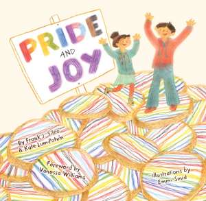 Pride and Joy de Frank J. Sileo