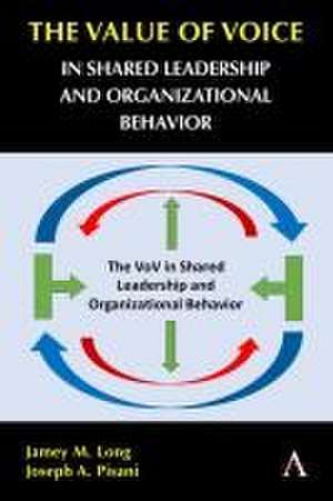 The Value of Voice in Shared Leadership and Organizational Behavior de Jamey M. Long