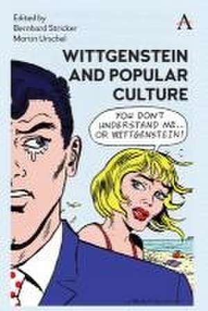 Wittgenstein and Popular Culture de Bernhard Stricker