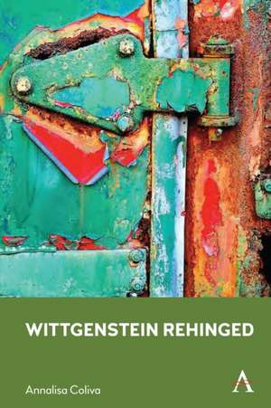 Wittgenstein Rehinged de Annalisa Coliva