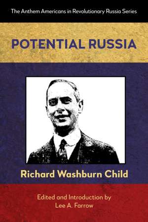 Potential Russia de Lee A. Farrow