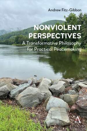 Nonviolent Perspectives de Andrew Fitz-Gibbon