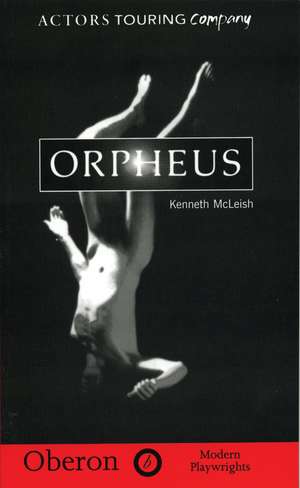 Orpheus de Kenneth McLeish