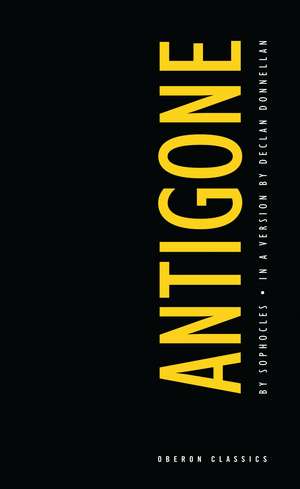 Antigone de Sophocles