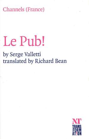 Le Pub! de Serge Valletti