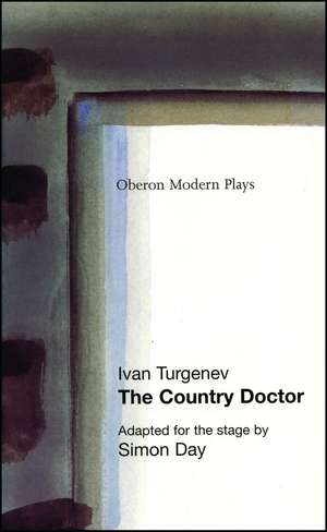 The Country Doctor de Ivan Turgenev