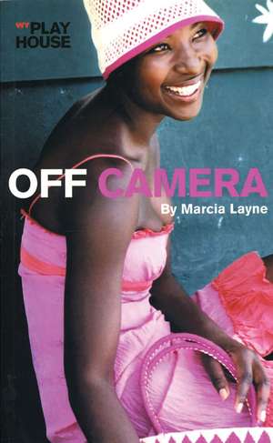 Off Camera de Marcia Layne