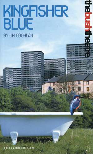 Kingfisher Blue de Lin Coghlan