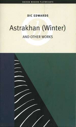 Astrakhan (Winter) de Dic Edwards