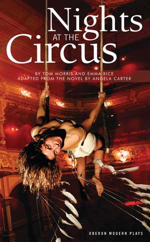 Nights at the Circus de . Angela Carter