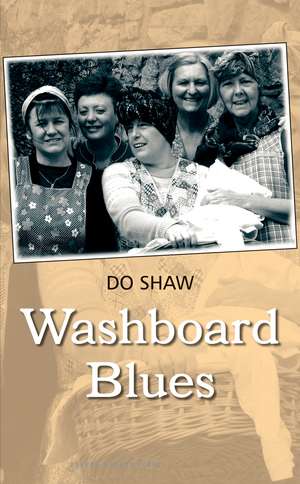 Washboard Blues de Do Shaw