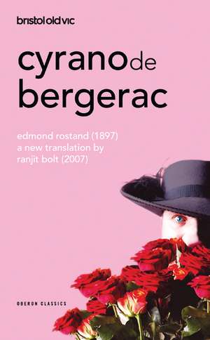 Cyrano de Bergerac de Edmond Rostand