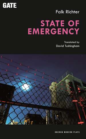 State of Emergency de Falk Richter