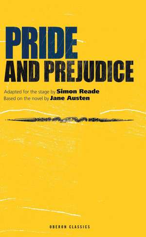 Pride and Prejudice de Simon Reade