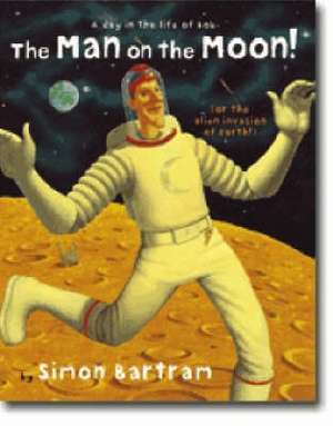 Man on the Moon de Simon Bartram