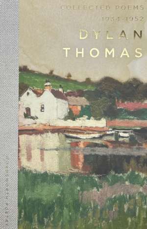 Collected Poems 1934-1952 de Dylan Thomas