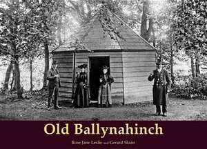 Old Ballynahinch de Rose Jane Leslie