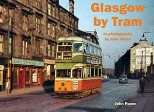 Glasgow by Tram de John Hume