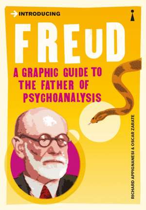 Introducing Freud: A Graphic Guide de Richard Appignanesi