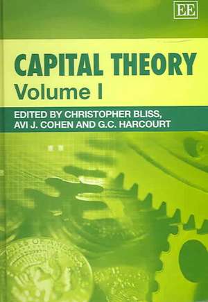 Capital Theory de Christopher Bliss