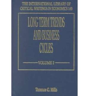 Long Term Trends and Business Cycles de Terence C. Mills