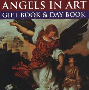 Angels in Art de Steve Dobell