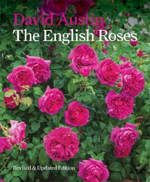 The English Roses de David Austin