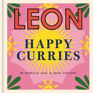 Happy Leons: Leon Happy Curries de John Vincent