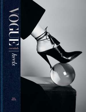 Vogue Essentials: Heels de Gail Rolfe