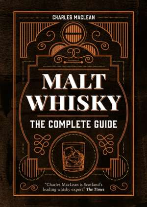 Malt Whisky de Charles MacLean