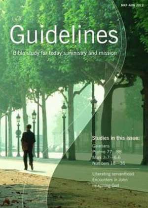 Guidelines de Jeremy Duff