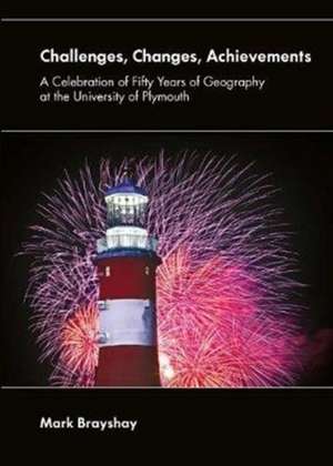 Challenges, Changes, Achievements PB de Tbd