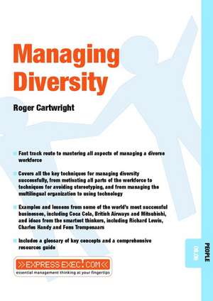 Managing Diversity – People 09.06 de R Cartwright