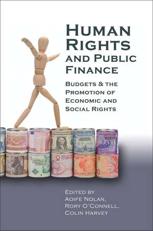 Human Rights and Public Finance: Budgets and the Promotion of Economic and Social Rights de Aoife Nolan