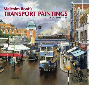 Malcolm Root's Transport Paintings de Malcolm Root