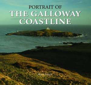 Portrait of the Galloway Coastline de Keith Fergus