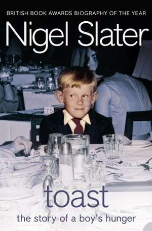 TOAST PB de Nigel Slater