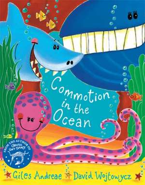 Commotion In The Ocean de Andreae Giles