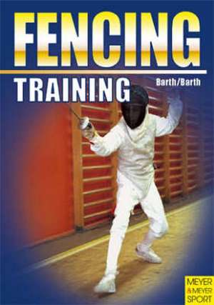 Training Fencing de Katrin Barth