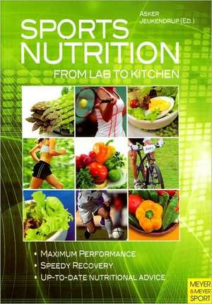 Sports Nutrition de Asker Jeukendrup