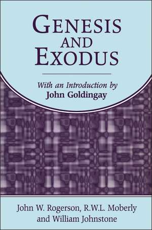 Genesis and Exodus de William Johnstone